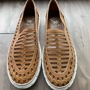 Vince Camuto Romeena Cutout Platform Slip-On Sneaker